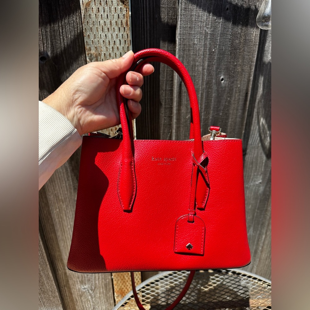 ❤️❤️ Kate Spade Eva Small Satchel ❤️❤️